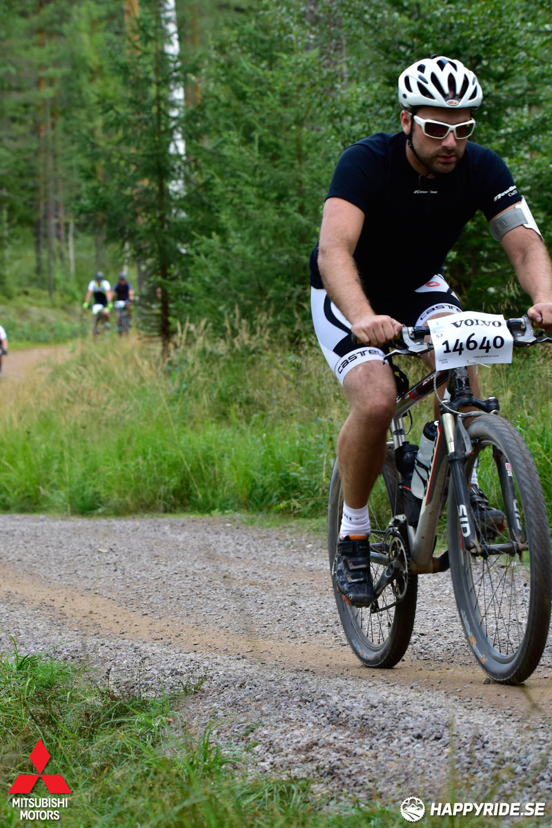 Bild från Cykelvasan 2016